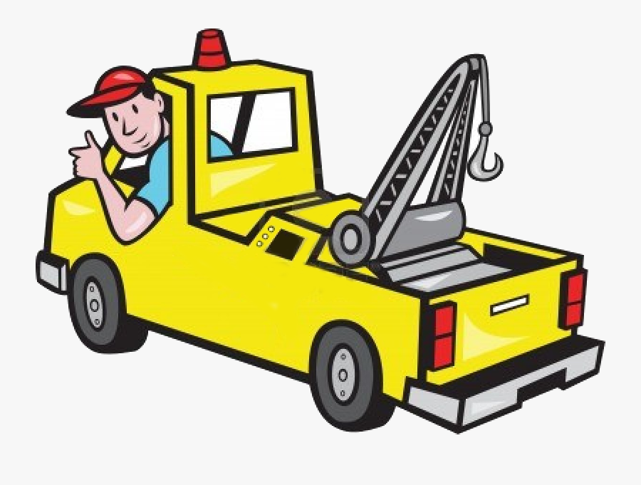 Accident Clipart Car Break - Towing Service, Transparent Clipart