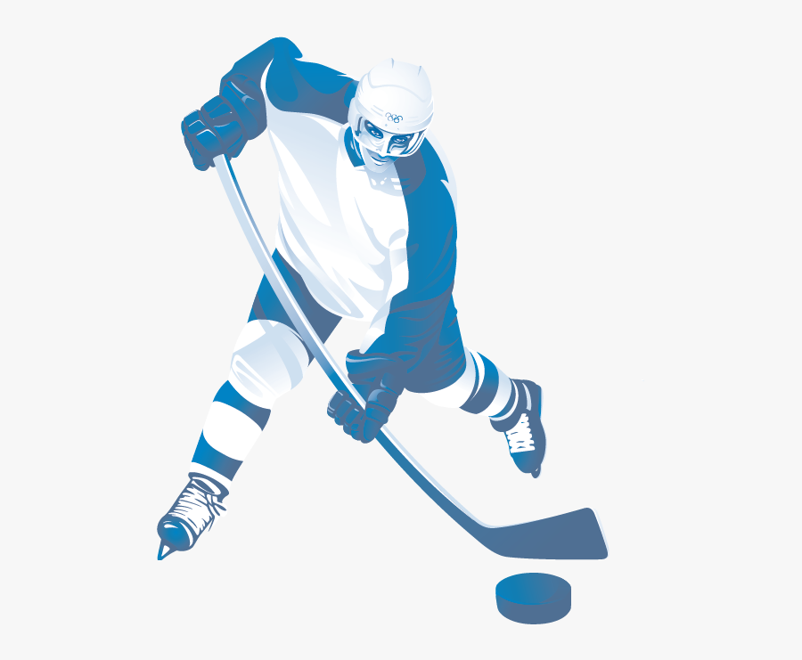 Ice Hockey Png Clipart - Hockey Vancouver 2010 Winter Olympics, Transparent Clipart