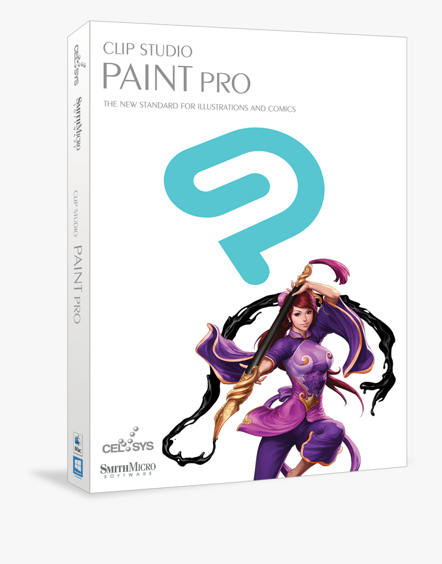 Clip Studio Paint Cd, Transparent Clipart