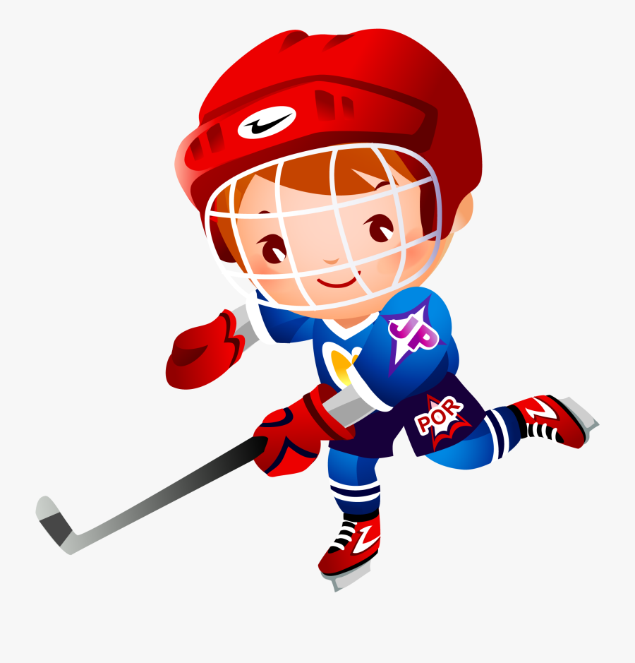 Clip Art Library Hockey Referee Clipart - Ice Hockey Clipart, Transparent Clipart