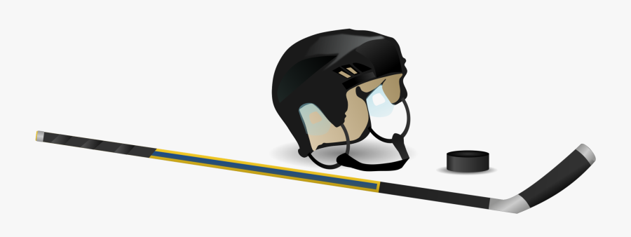 Flightless Bird,brand,automotive Design - Ice Hockey Equipment Png, Transparent Clipart