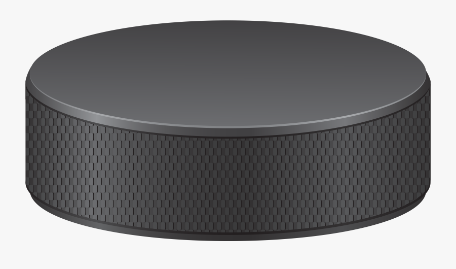 Hockey Puck Png Clip Art - Coffee Table, Transparent Clipart