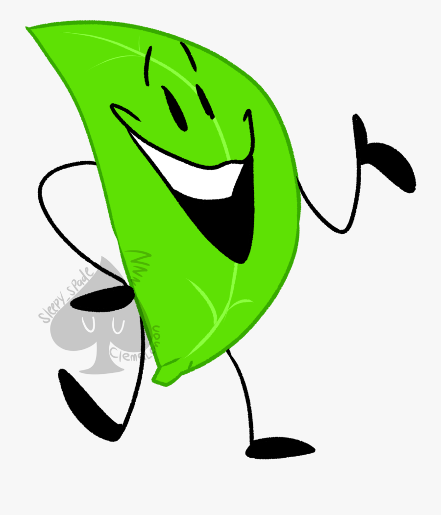 My Friend @ueehee Got Me Into Bfdi So I Watched The, Transparent Clipart