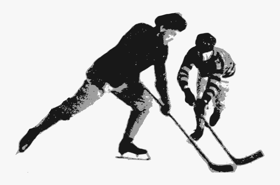 Ice Hockey - Ice Hockey Png, Transparent Clipart