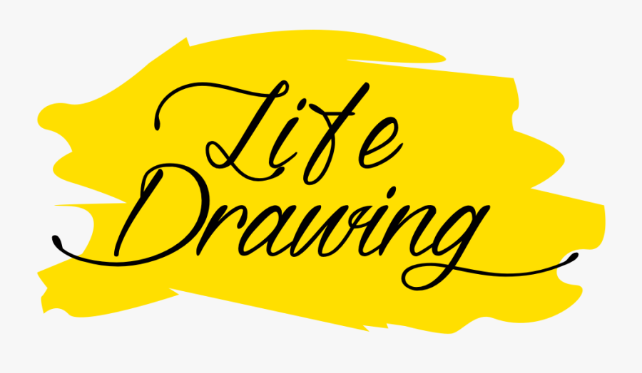 Life Drawing, Transparent Clipart