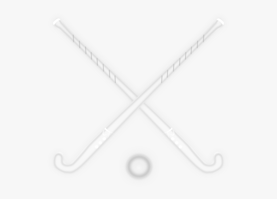 Thumb Image - Field Hockey Sticks White, Transparent Clipart