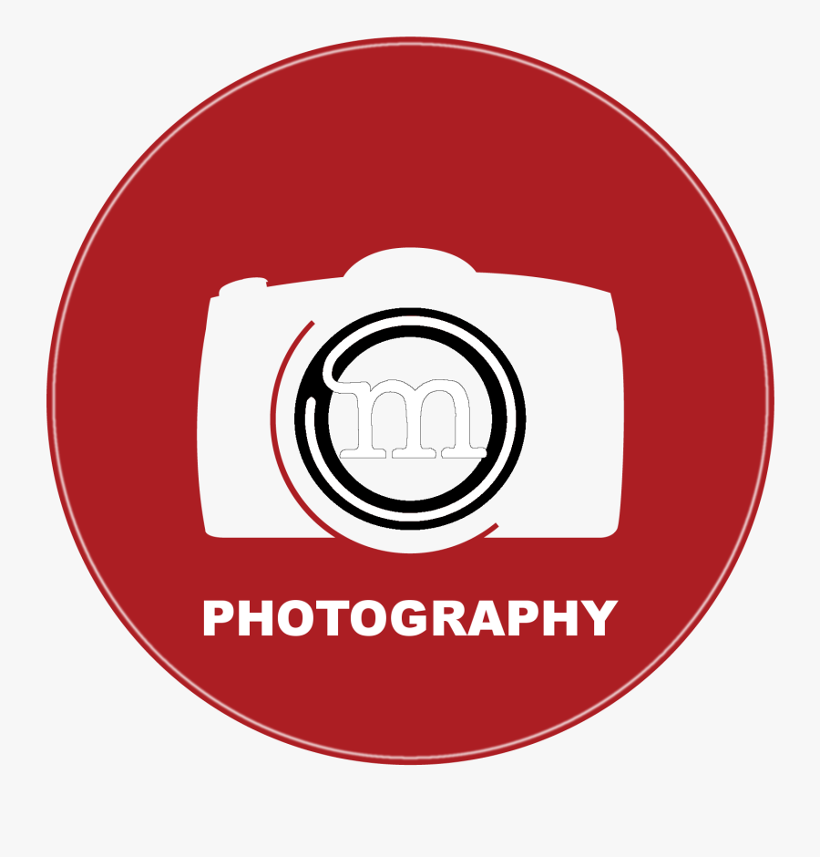 Camera Logo Clip Art - Circle, Transparent Clipart
