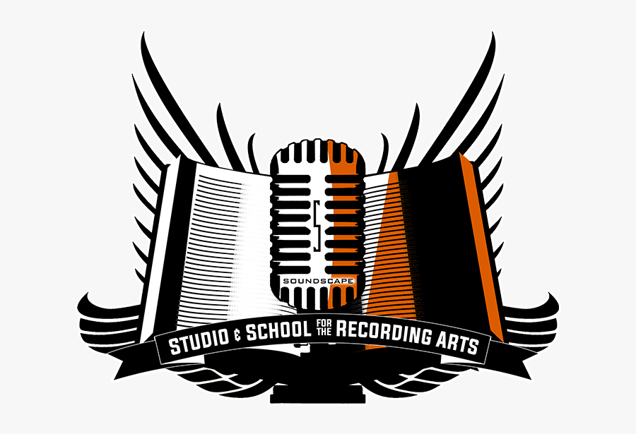 Art For Recording Studio, Transparent Clipart