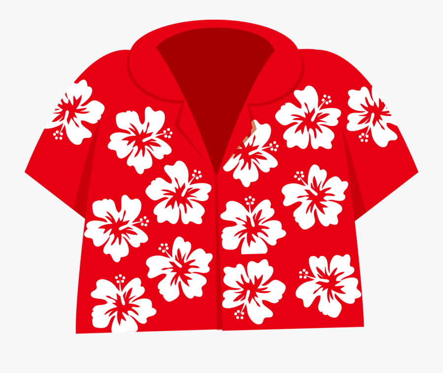 Hawaiian Shirt Clipart Png, Transparent Clipart