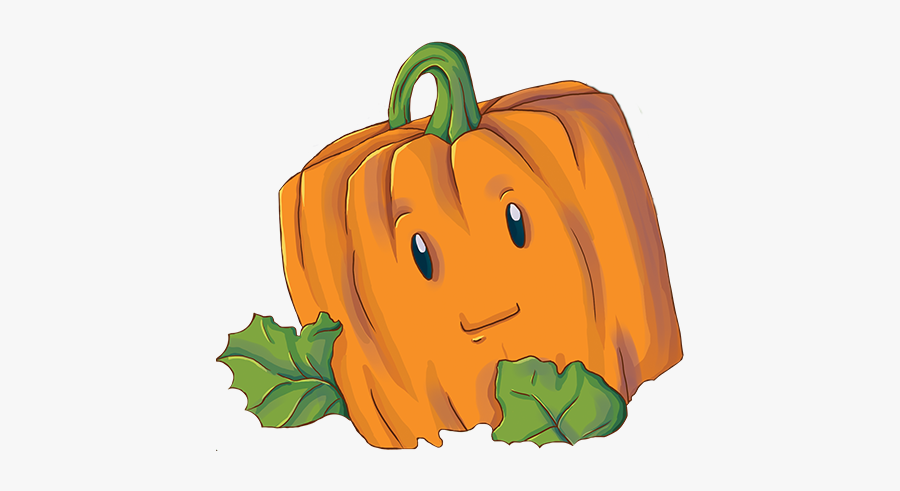 Spookley The Square Pumpkin Clipart, Transparent Clipart