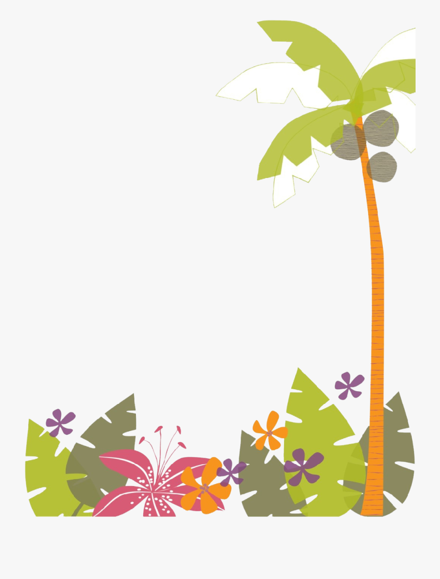 Transparent Luau Clipart - Clipart Hawaiian Luau Png, Transparent Clipart