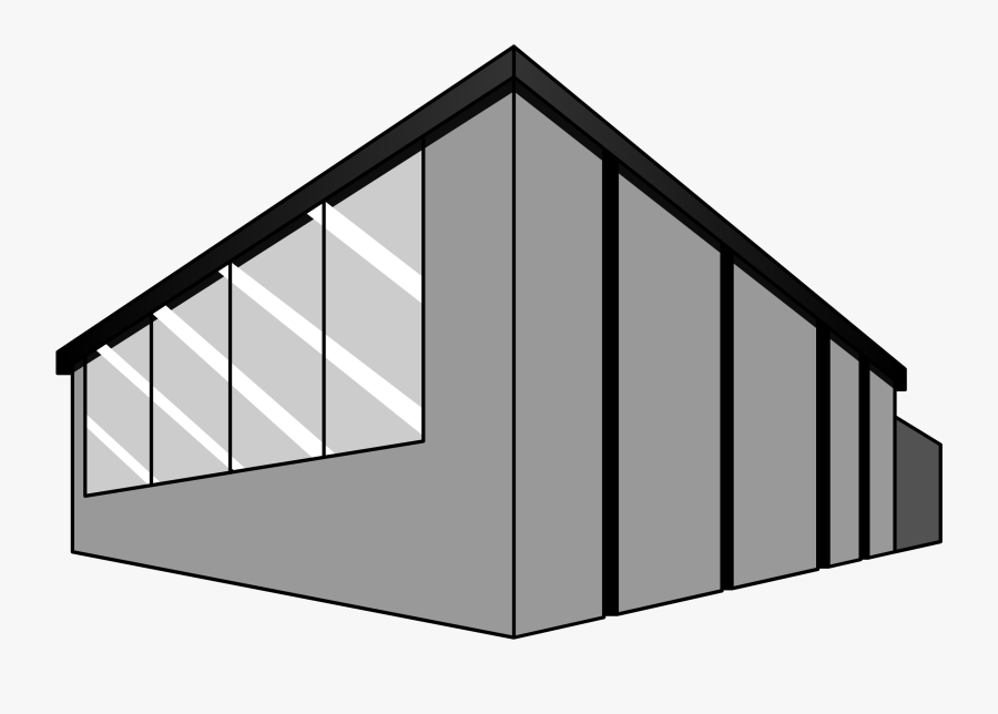 Vigo"s Art Studio - Architecture, Transparent Clipart