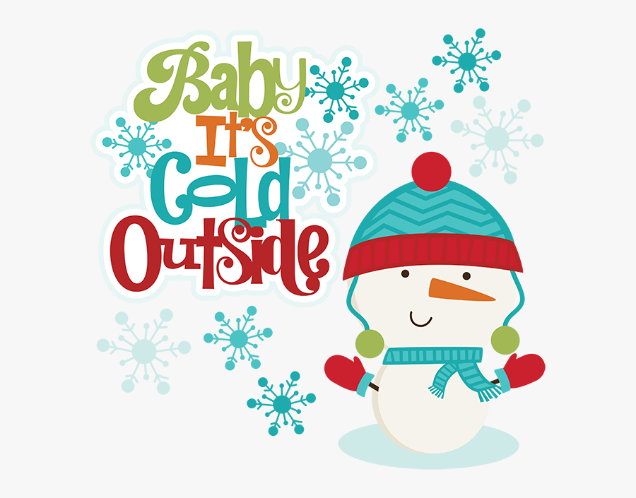Cold Winter Day Clip Art � Clipart Free Download - Brr Its Cold Gif, Transparent Clipart