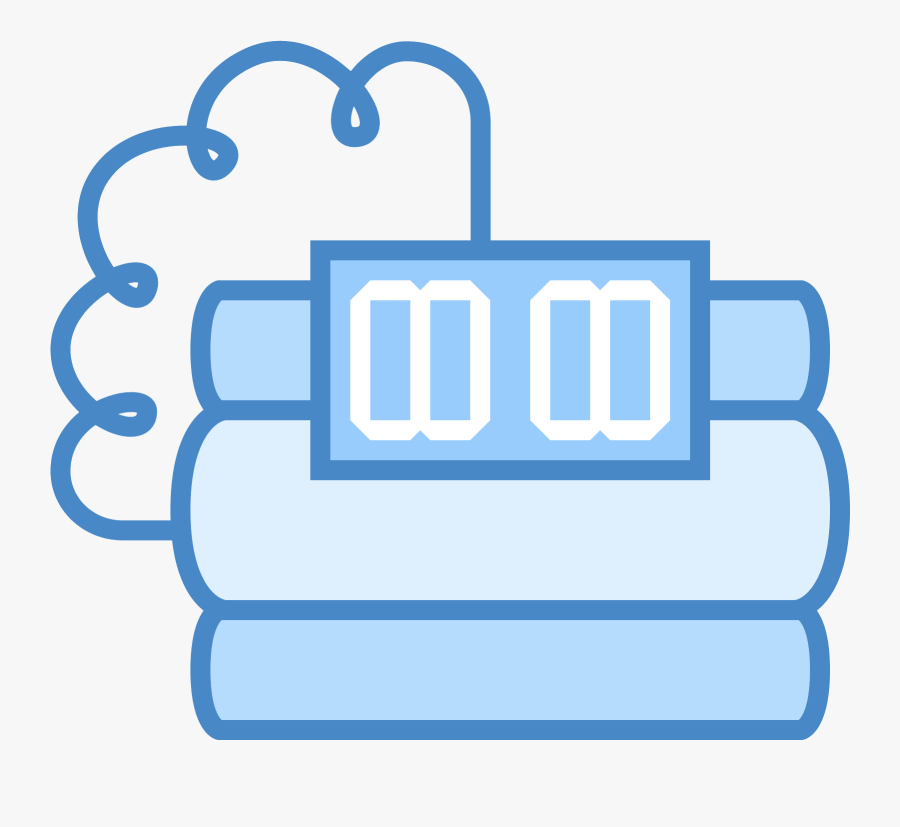 There Is A Bomb Clipart , Png Download, Transparent Clipart