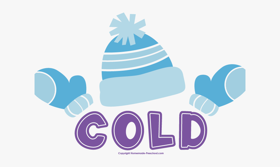 Transparent Winter Clipart - Winter Hat And Mittens Clipart, Transparent Clipart