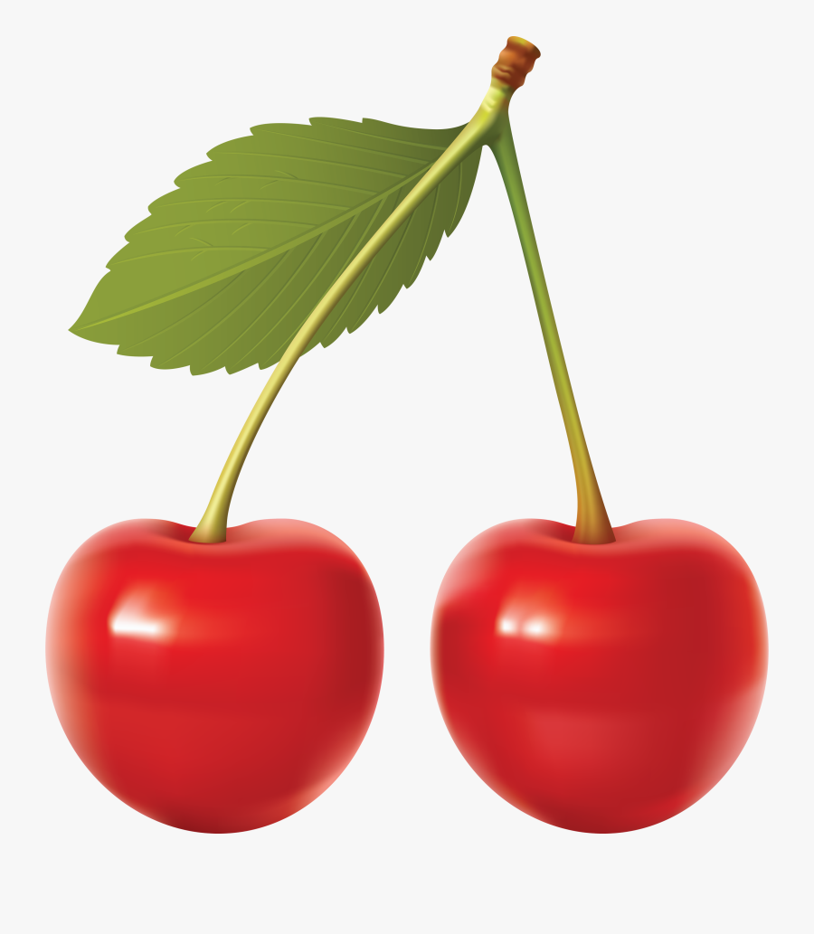 Cherry Clipart Fruit Clip Art Photo - Cherry Png, Transparent Clipart