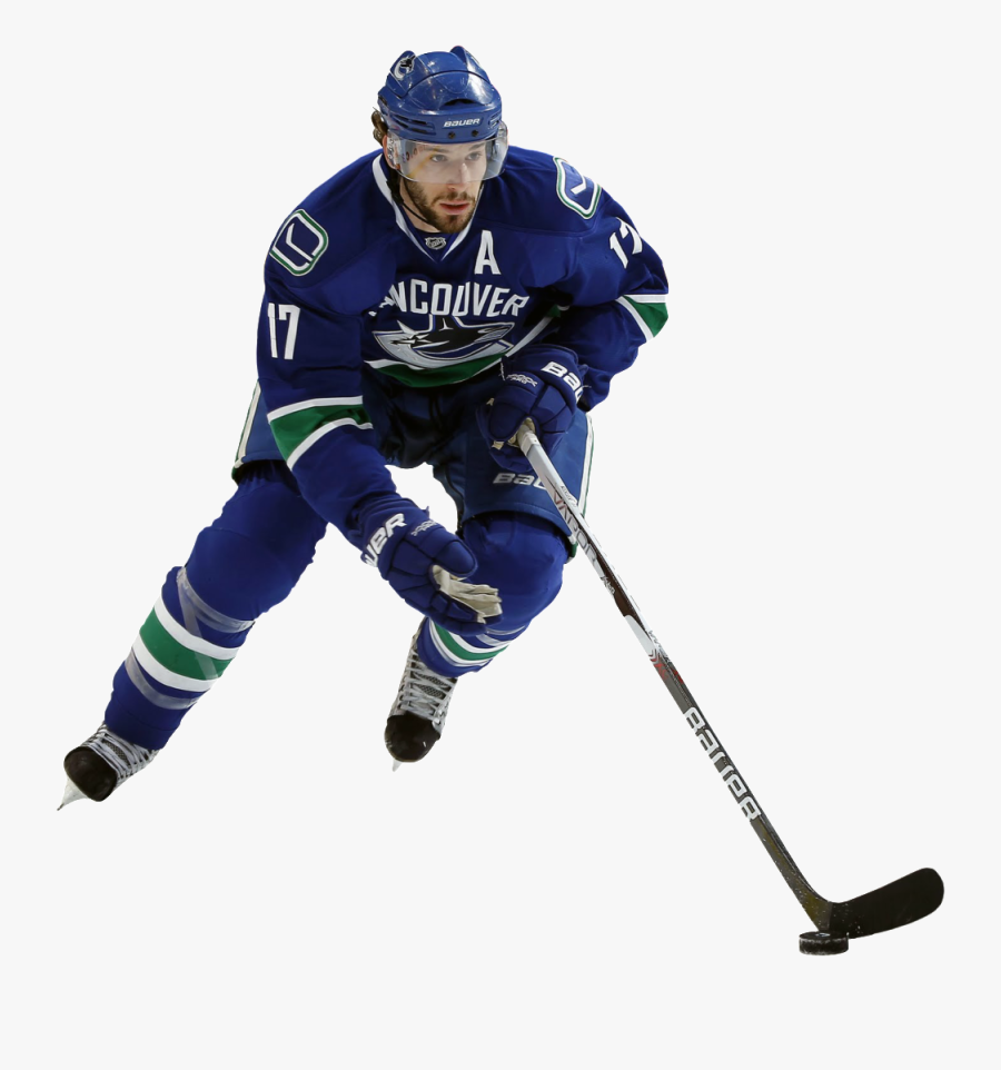 Nhl Clipart Hockey Player - Ice Hockey Png, Transparent Clipart