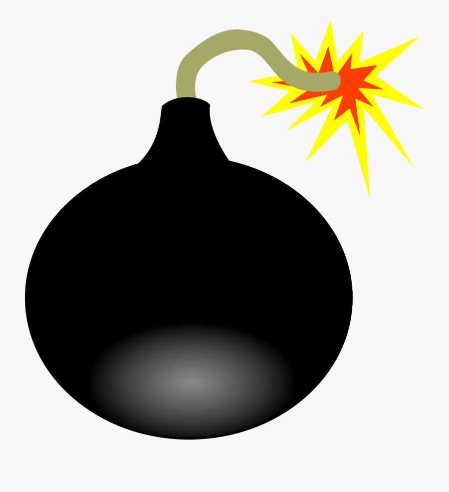 Exploding Bomb Photo Free Cli - Boom Clipart, Transparent Clipart