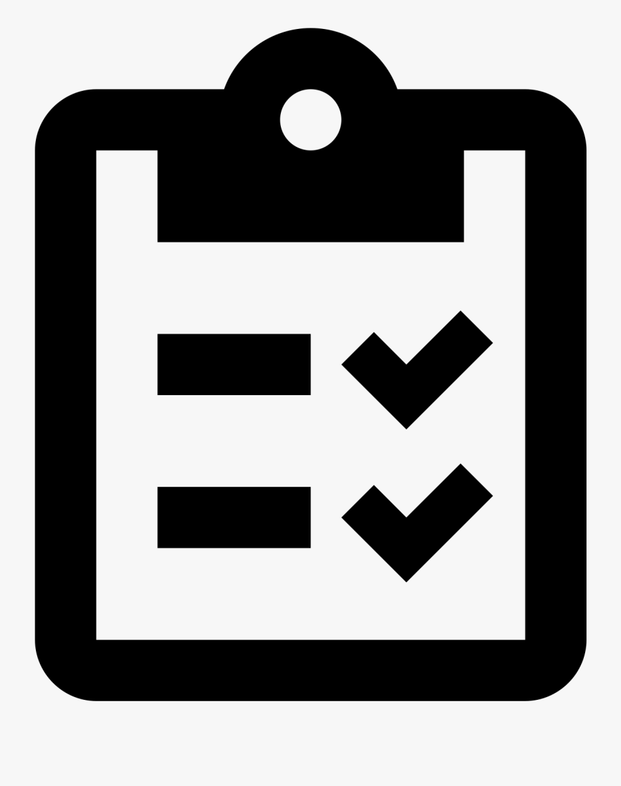 Square Clipart Icon Png , Png Download - Test Icon Png, Transparent Clipart