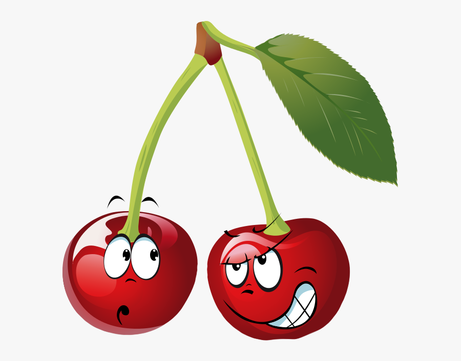 Cherry Clip Art Clipart Image, Transparent Clipart