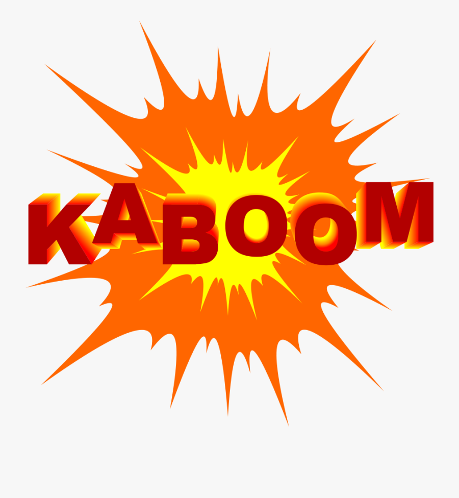 Exploding Bomb Clipart - Blowing Up Clip Art, Transparent Clipart