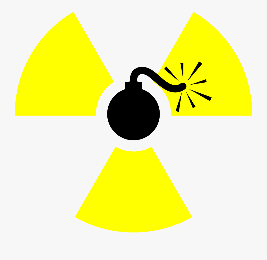 Transparent Nuclear Explosion Png, Transparent Clipart