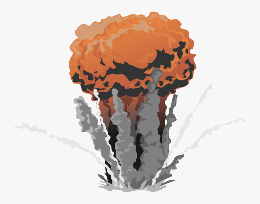 Bomb Clip Art Explosion Clipart Free To Use Resource - Atomic Bomb Png Gif, Transparent Clipart