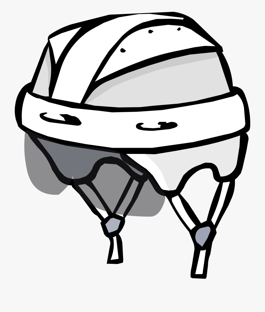 Clip Art Hockey Helmet Clipart - Hockey Helmet Clip Art Transparent, Transparent Clipart