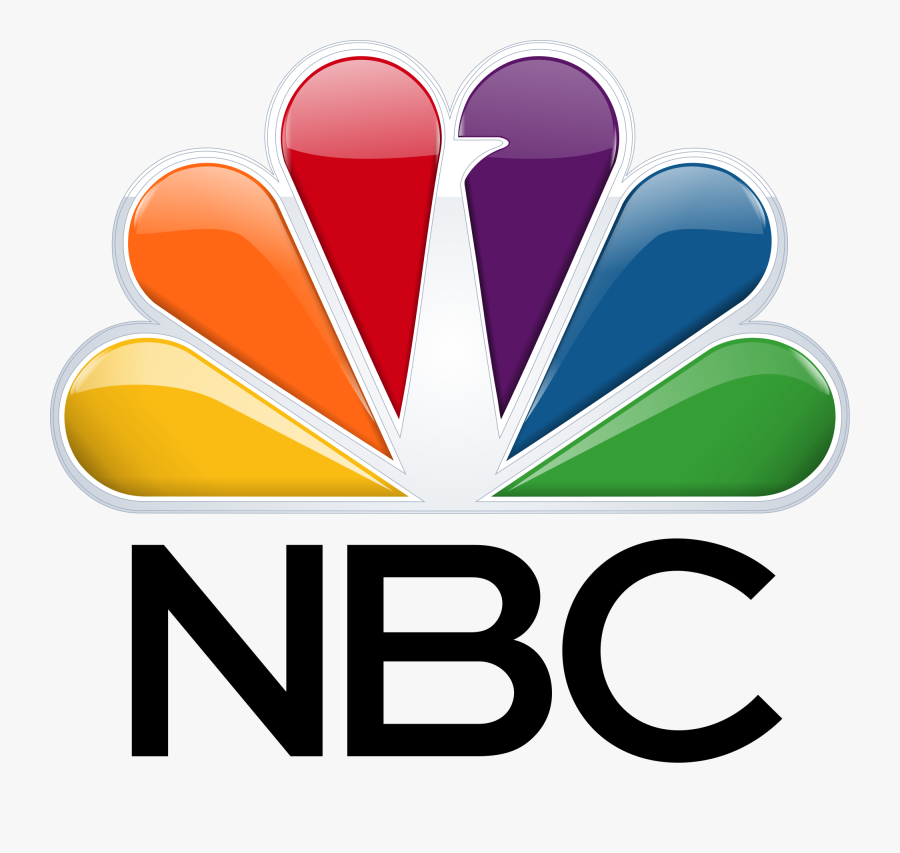 Studio Clipart Tv Broadcasting - Transparent Nbc Logo, Transparent Clipart