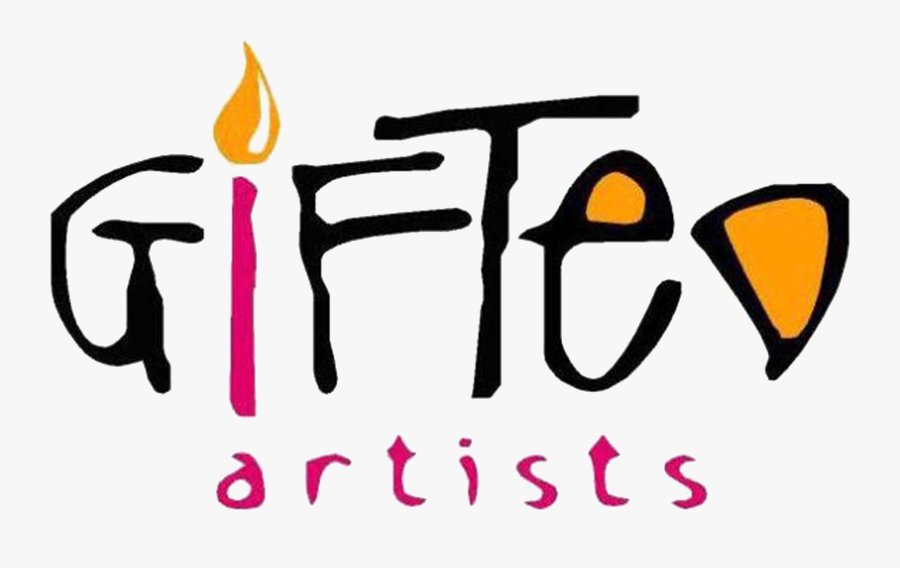 Gifted Artists Studio, Transparent Clipart