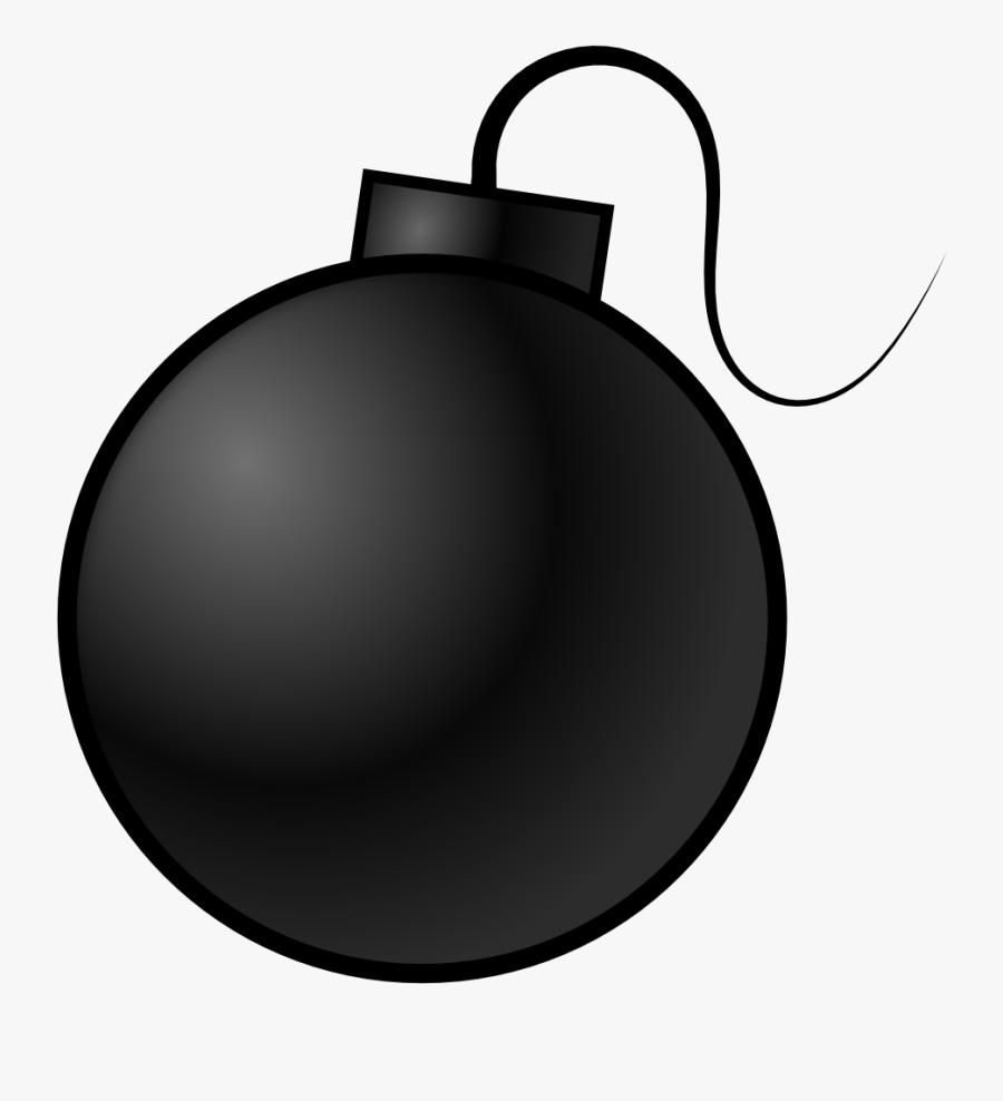 Bomb Png Clipart - Bomb, Transparent Clipart
