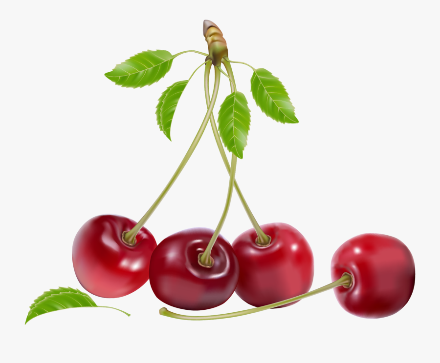 Cherries Png Best Web Ⓒ - Png Clipart Cherries Png, Transparent Clipart