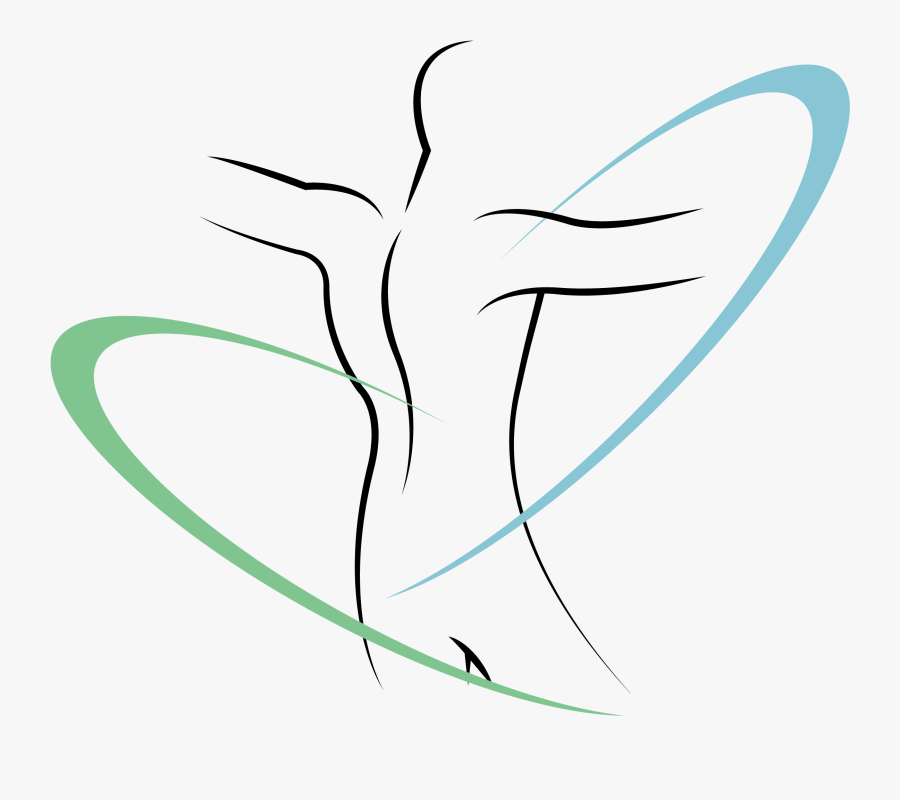 Physiotherapie, Piktogramm, Studio, Schule, Gesundheit - Fisioterapia, Transparent Clipart