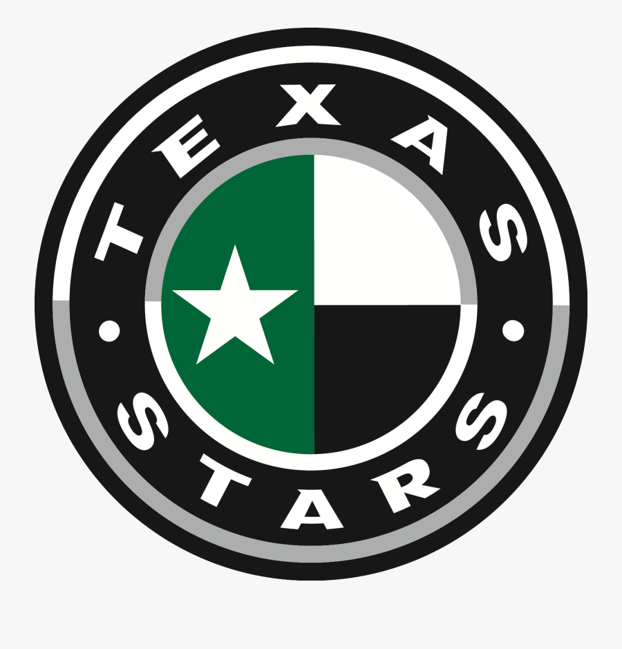 Texas Logos Banner Library Library - Nhl Dallas Star Logo, Transparent Clipart