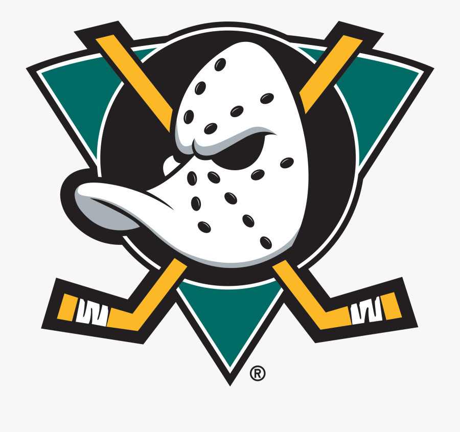 Free Cliparts Download Clip - Anaheim Mighty Ducks Logo, Transparent Clipart