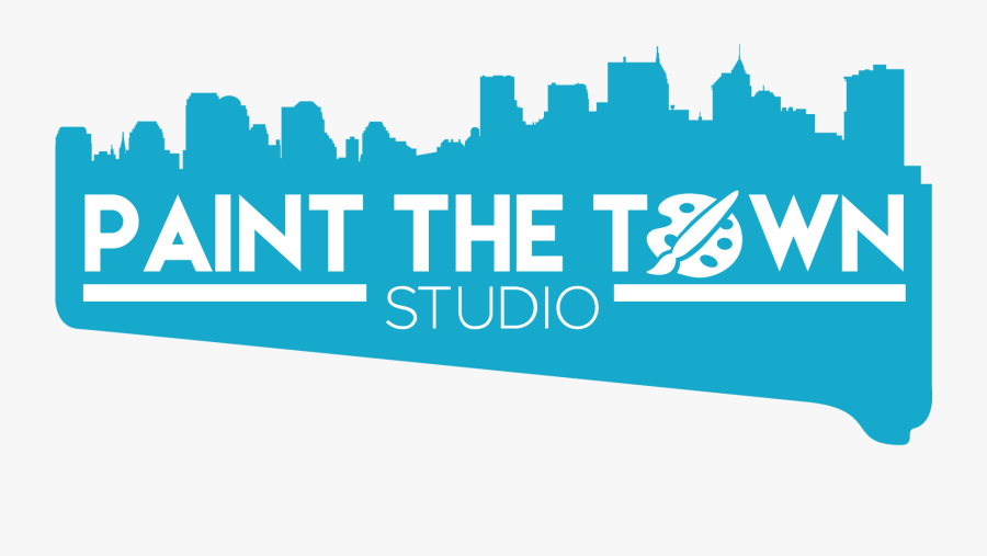 Paint The Town Buffalo, Transparent Clipart