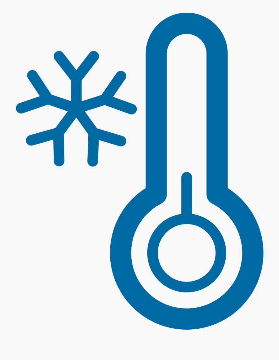 Transparent Temperature Clipart - Temperature Cold, Transparent Clipart