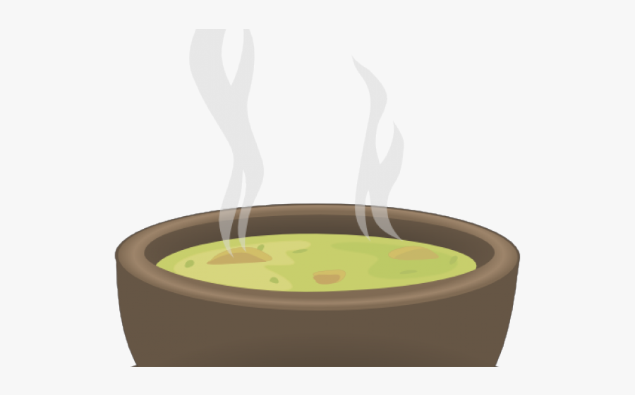 Hot Clipart Hot Cold - Steaming Bowl Of Soup, Transparent Clipart