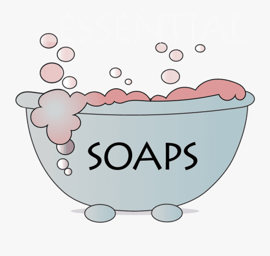 Cliparts For Free - Cartoon Picture Of Bath Bomb, Transparent Clipart