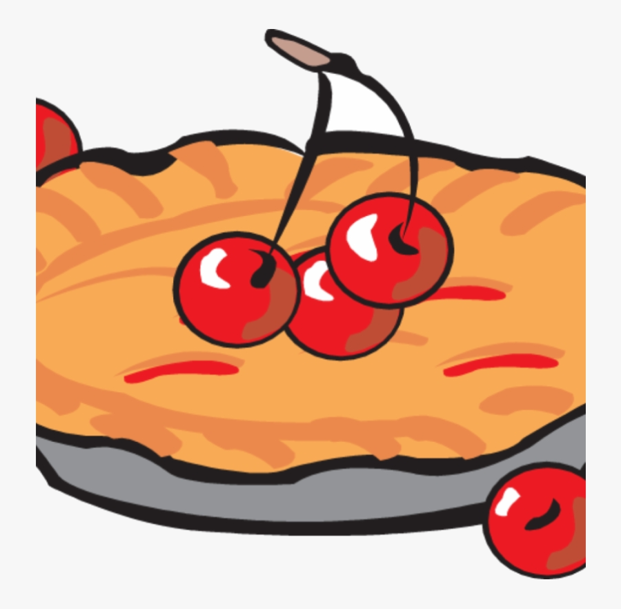 Pumpkin Pie Clipart Panda Free Cherry Transparent Png - Transparent Pie Clip Art, Transparent Clipart