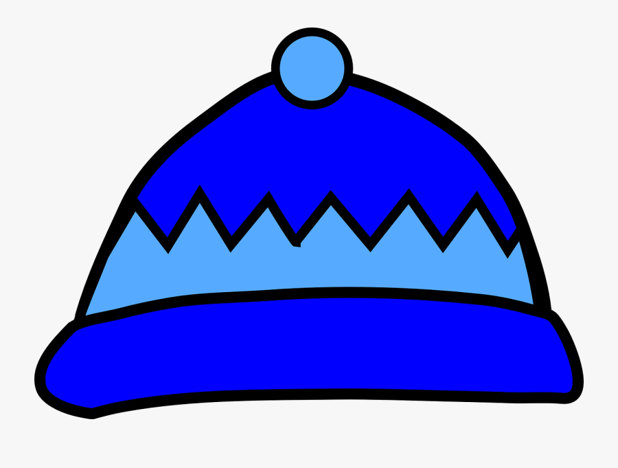 Free Vector Graphic - Winter Hat Clip Art, Transparent Clipart