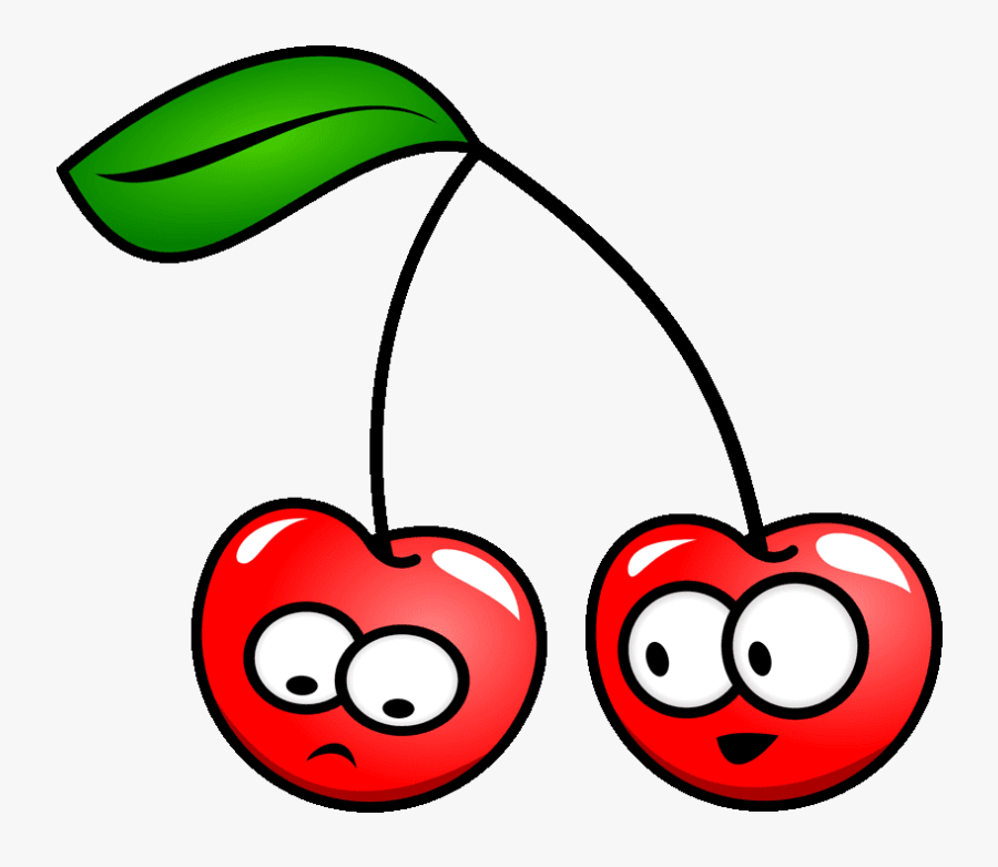 Cherries Clipart Clip Art - Clip Art, Transparent Clipart