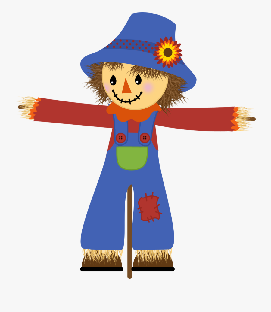 Win Clipart Cold Outside - Clip Art Scarecrow, Transparent Clipart