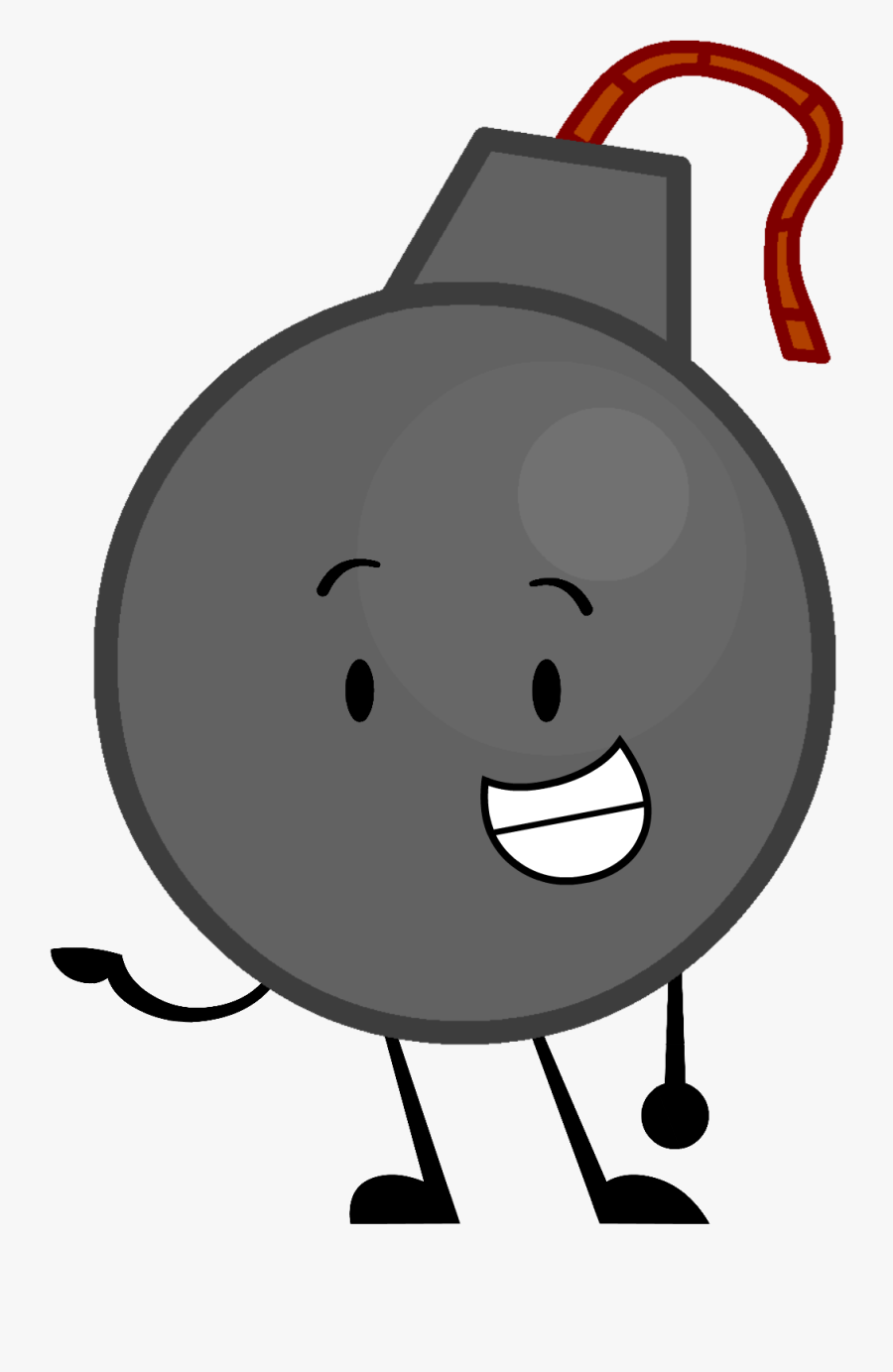 Inanimate Insanity Bomb, Transparent Clipart