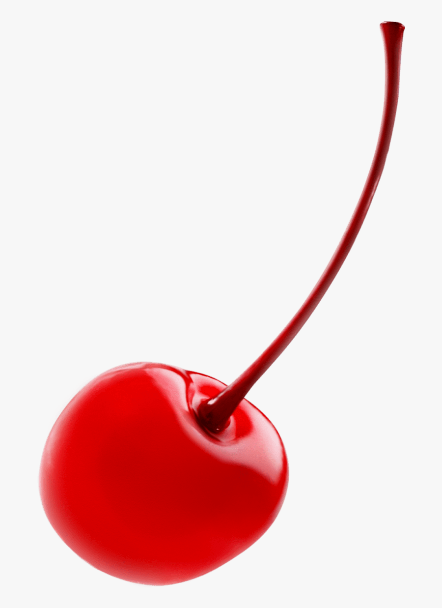 Maraschino Cherry - Maraschino Cherry Transparent Background, Transparent Clipart