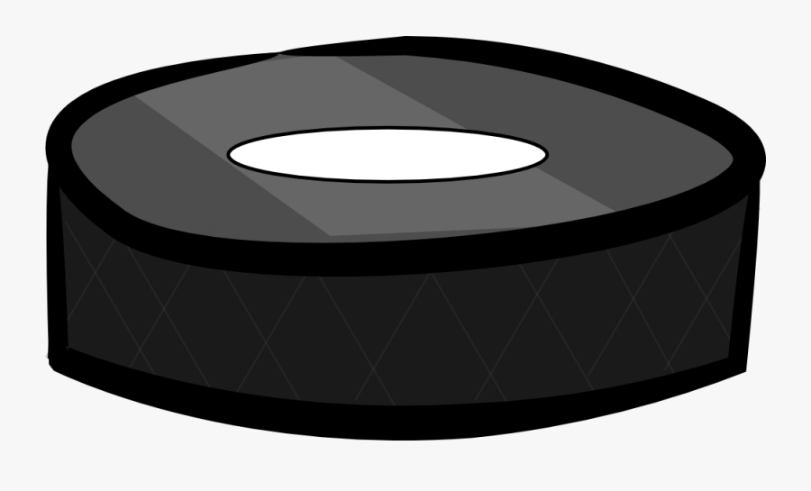 Clip Art Free Images Download Clip - Bfdi Hockey Puck, Transparent Clipart