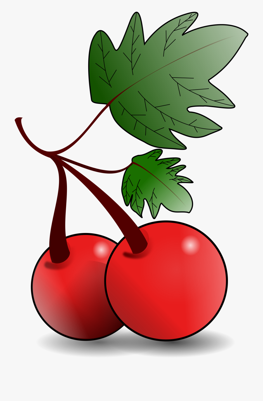 Fruit Clip Art, Transparent Clipart