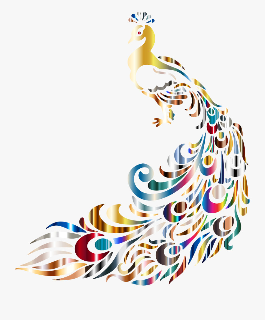Peacock Clipart Png - Peacock Clip Art Png, Transparent Clipart