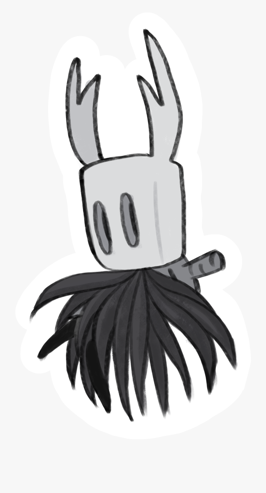 Graphic Free Collection Of Free Bleach Hollow Download - Illustration, Transparent Clipart