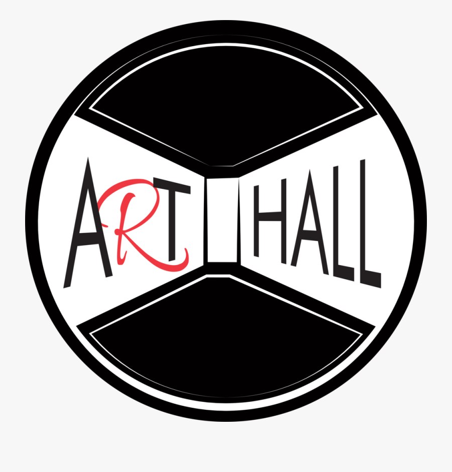 The Art Hall - Circle, Transparent Clipart